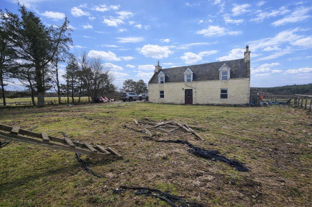 4 bed detached house for saleCromdale, Grantown-On-Spey PH26