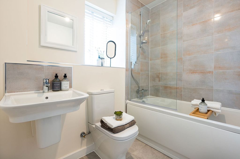 Additional image 9 of 3 bed detached house for sale"The Mirrlees" at Off Birmingham Road, Alcester B49