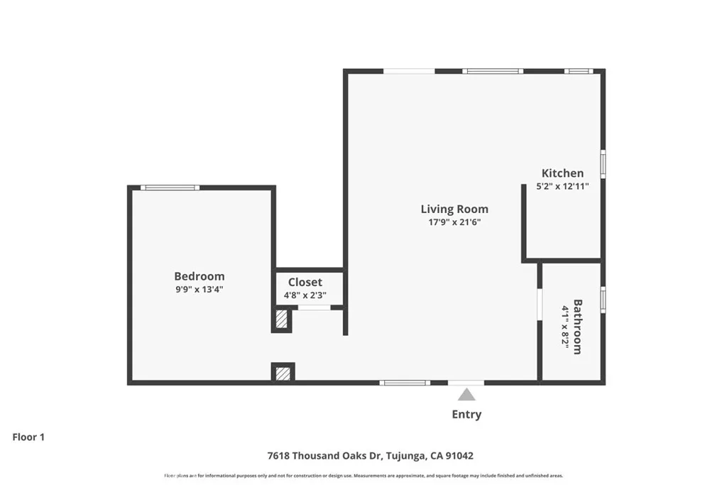 Additional image 10 of 7618 Thousand Oaks Dr, Tujunga, CA 91042