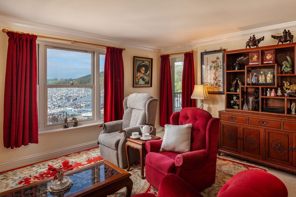 Additional image 7 of 3 bed flat for sale2 Marina View, Kingswear, Devon TQ6