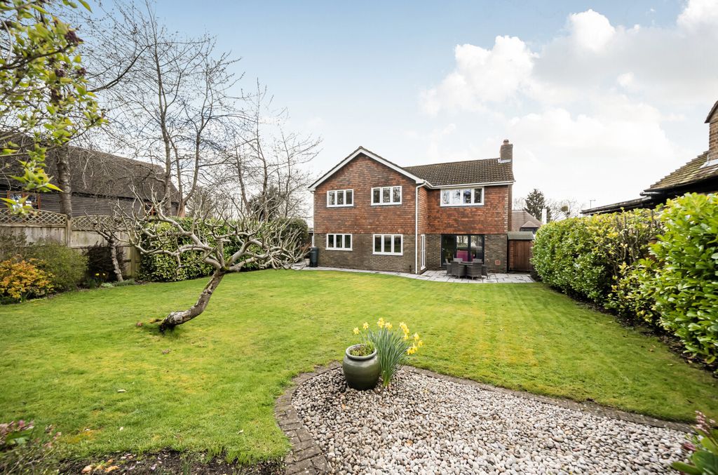 Additional image 2 of 4 bed detached house for saleHillside Road, Aldershot, Hampshire GU11