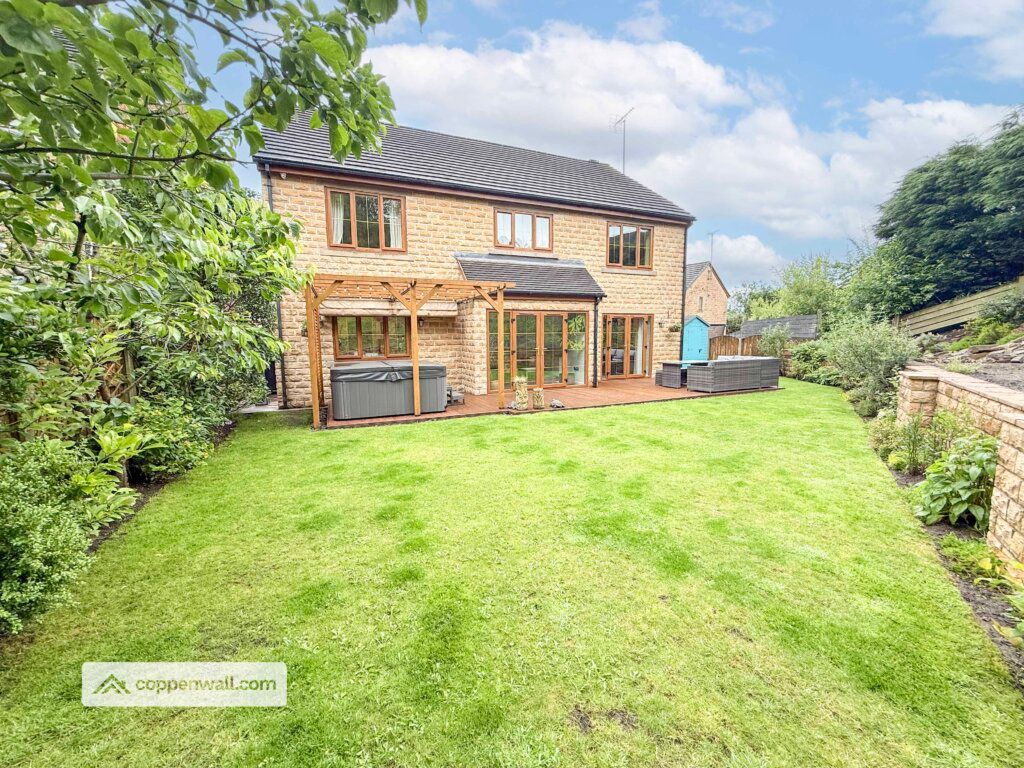 Additional image 2 of 5 bed detached house for saleLynns Court, Weir, Rossendale OL13