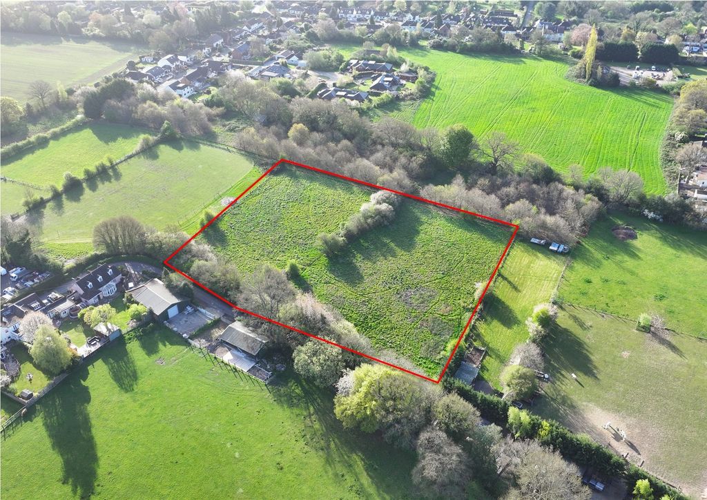 Land for saleHarthall Lane, Pimlico HP3