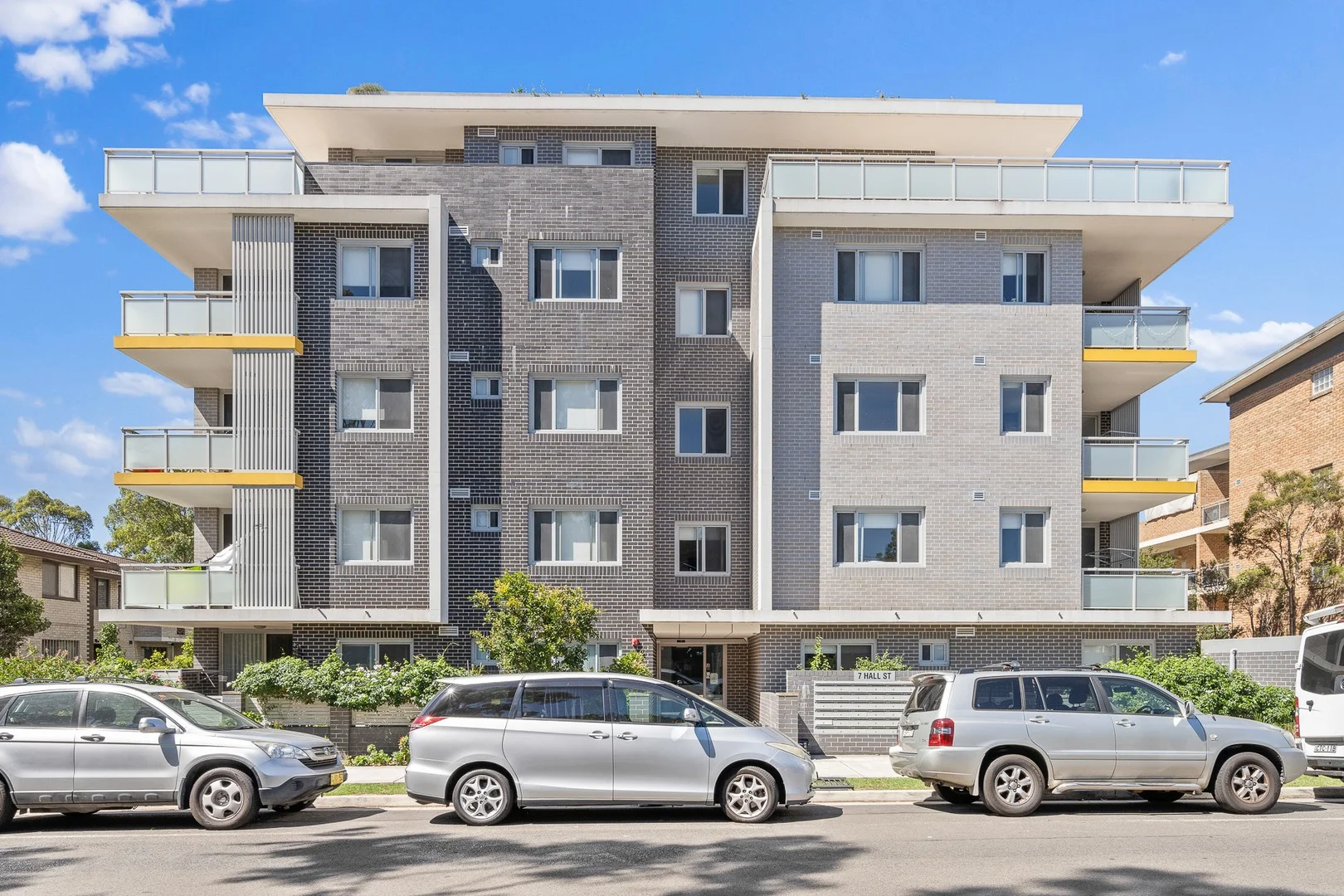 31/5-9 Hall Street, Auburn NSW 2144