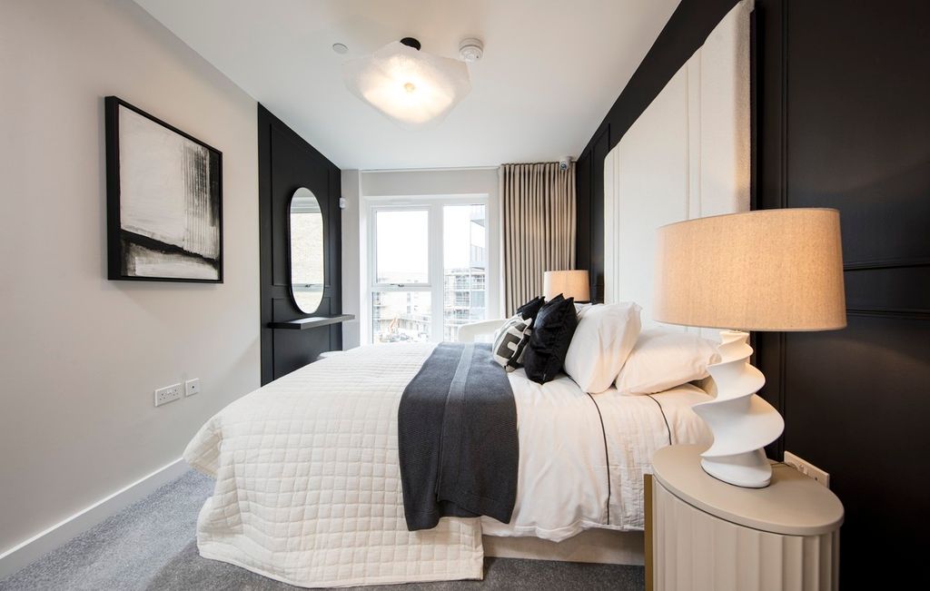 Additional image 4 of 3 bed maisonette for sale"The Violet" at Albert Road>, Barnet EN4