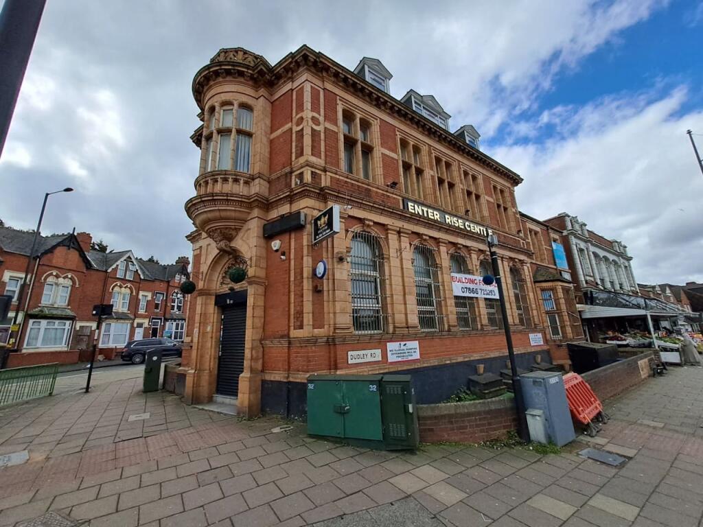 Enterprise Centre, 260-262 Dudley Road, Birmingham, B18 4HL