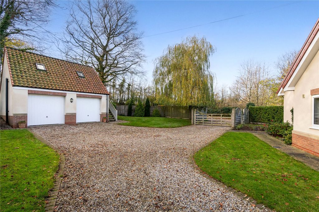 Additional image 18 of 4 bed detached house for saleWell Bank, Well, Bedale, North Yorkshire DL8