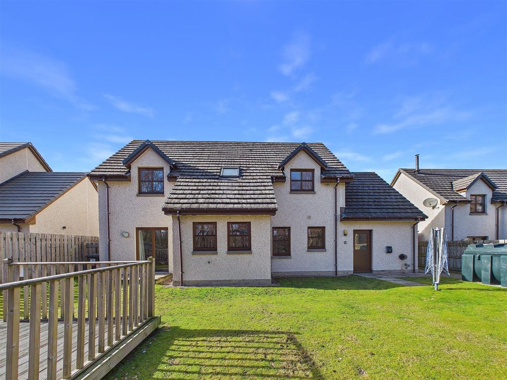 Additional image 26 of 4 bed detached house for saleBennachie, 13 Carn Elrig View, High Burnside, Aviemore PH22
