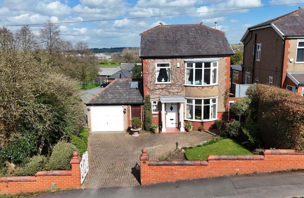Lammack Road, Blackburn, BB1