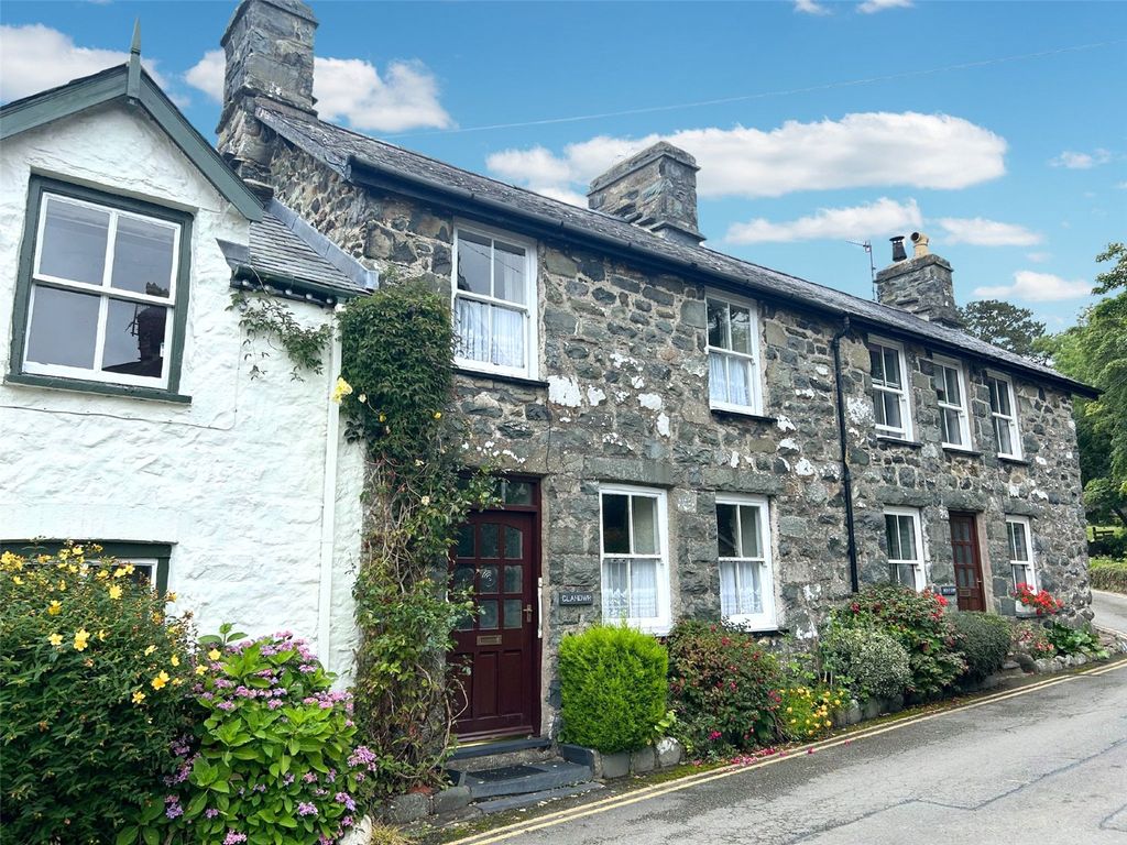 4 bed terraced house for saleLlwyngwril, Gwynedd LL37