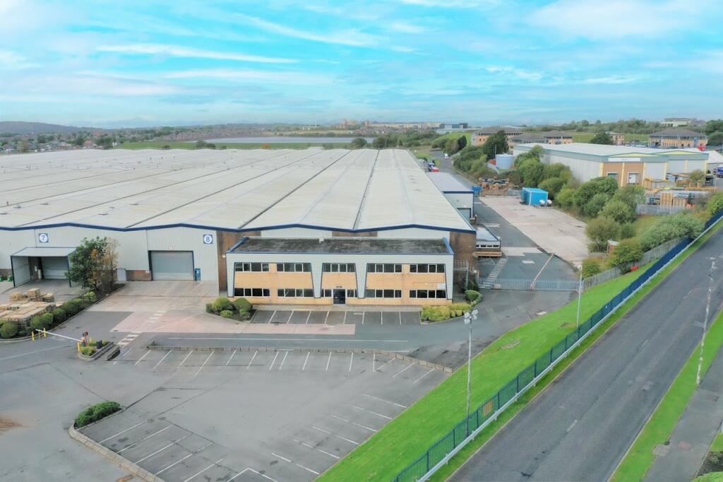 Additional image 3 of Unit 8, Walker Park Industrial Estate, Blackburn, BB1 2QE