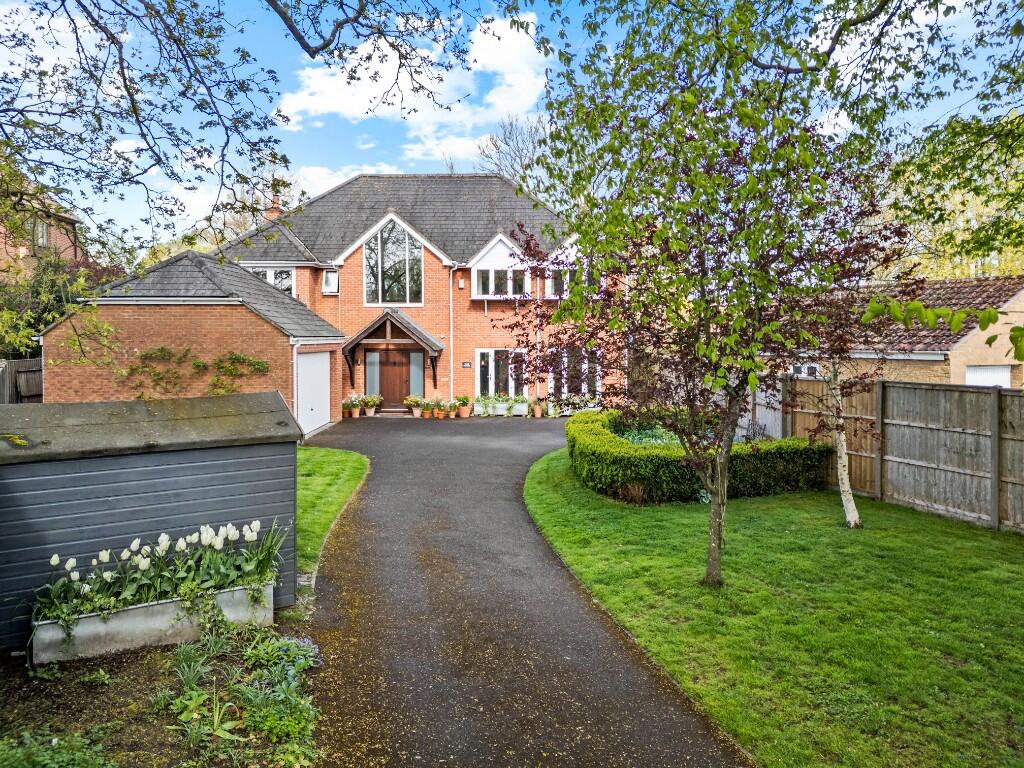 Sunny Hill, Bruton, Somerset, BA10 0NW