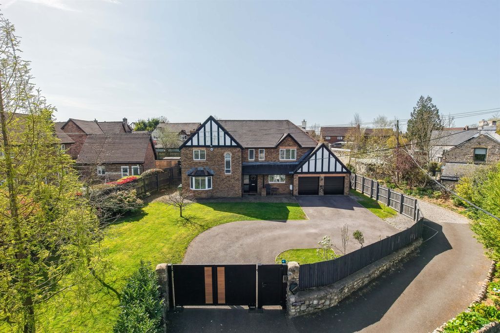 5 bed detached house for saleSpring Meadow House, St. Fagans, Cardiff CF5