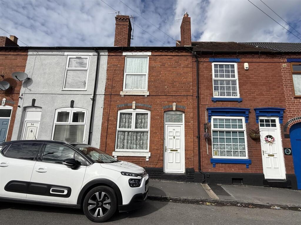 Clyde Street, Cradley Heath