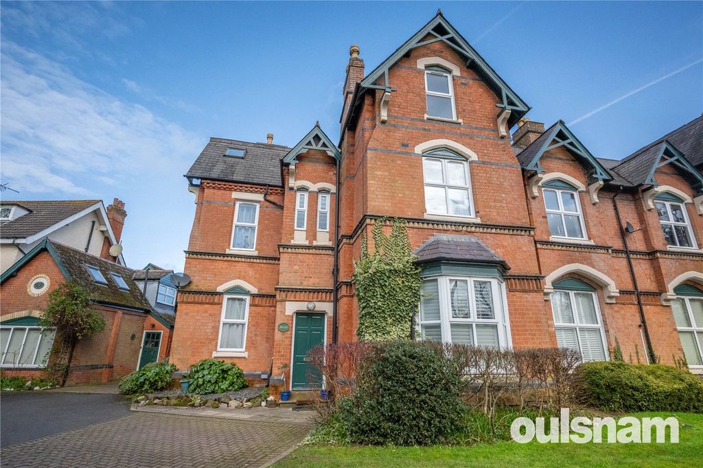 1 bed flat for saleMiddleton Hall Road, Birmingham, West Midlands B30