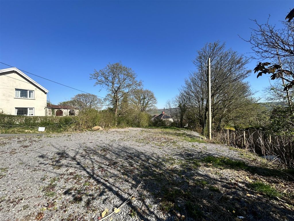 Additional image 3 of Land for saleHen Heol Y Banc, Pontyberem, Llanelli SA15