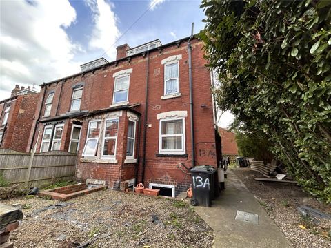 Gilpin View, Leeds, West Yorkshire LS12