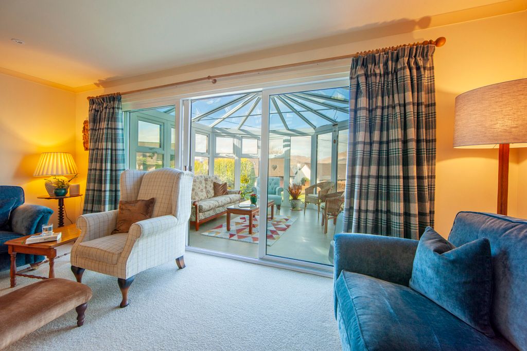 Additional image 6 of 4 bed detached bungalow for saleWestergarth, Lochandhu Road, Taynuilt PA35
