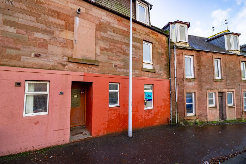 Additional image 10 of 1 bed flat for saleCairnie Street, Arbroath DD11