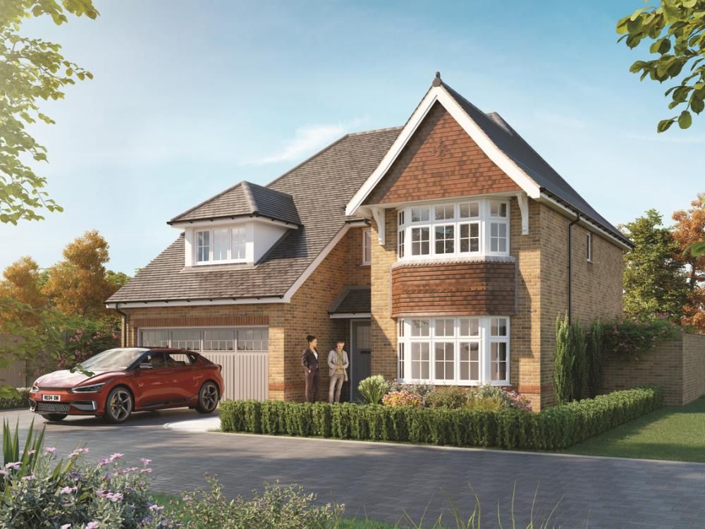 Additional image 9 of 5 bed detached house for sale"Hampstead" at Shoe Lane, Farnborough GU11