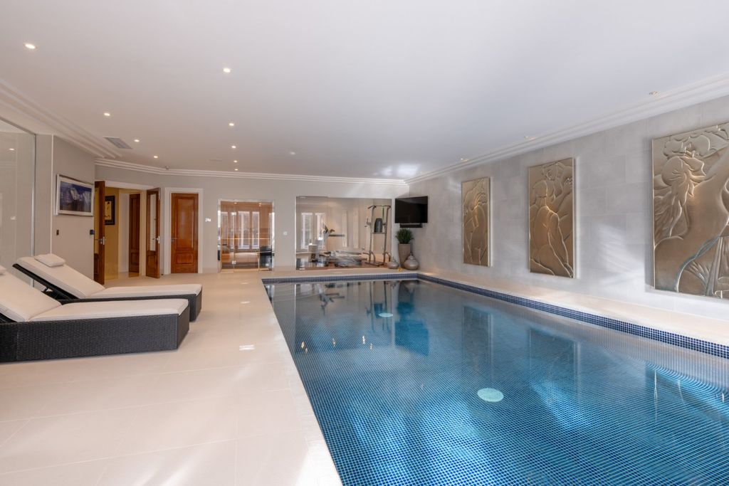 Additional image 42 of 6 bed detached house for saleNuns Walk, Wentworth Estate, Virginia Water, Surrey GU25