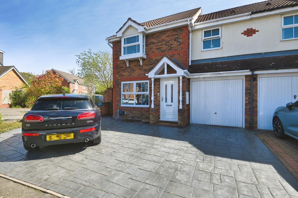 Chater Drive, Sutton Coldfield