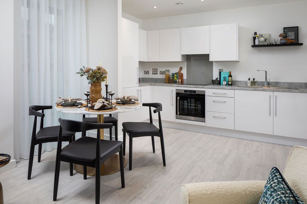 Additional image 3 of 2 bed flat for sale"Type 2_03_WC" at Fielders Crescent, Barking IG11