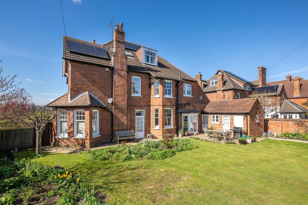 Additional image 35 of 6 bed detached house for salePemberley Avenue, Bedford MK40