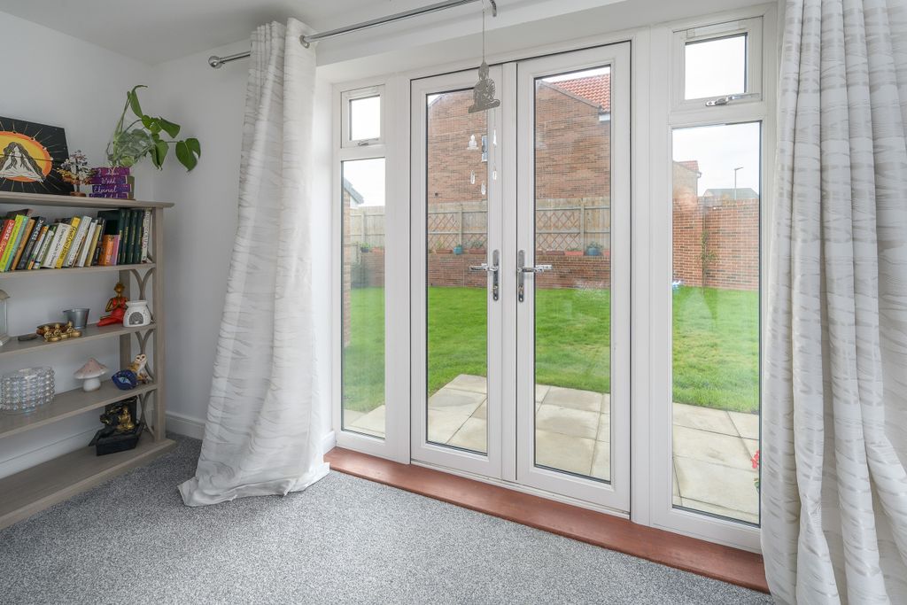 Additional image 11 of 4 bed detached house for saleDraper Close, Swordy Park, Alnwick NE66