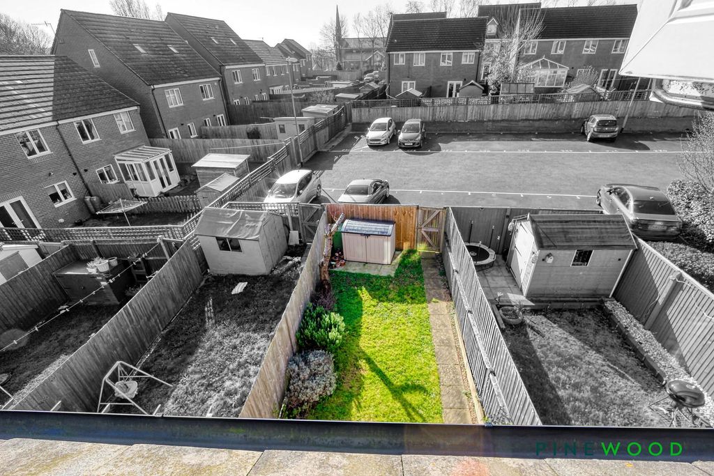 Additional image 23 of 3 bed terraced house for saleRugby Drive, Chesterfield S41