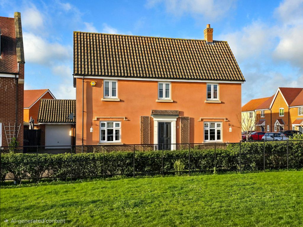 Additional image 30 of 4 bed detached house for saleNuthatch Way, Attleborough NR17