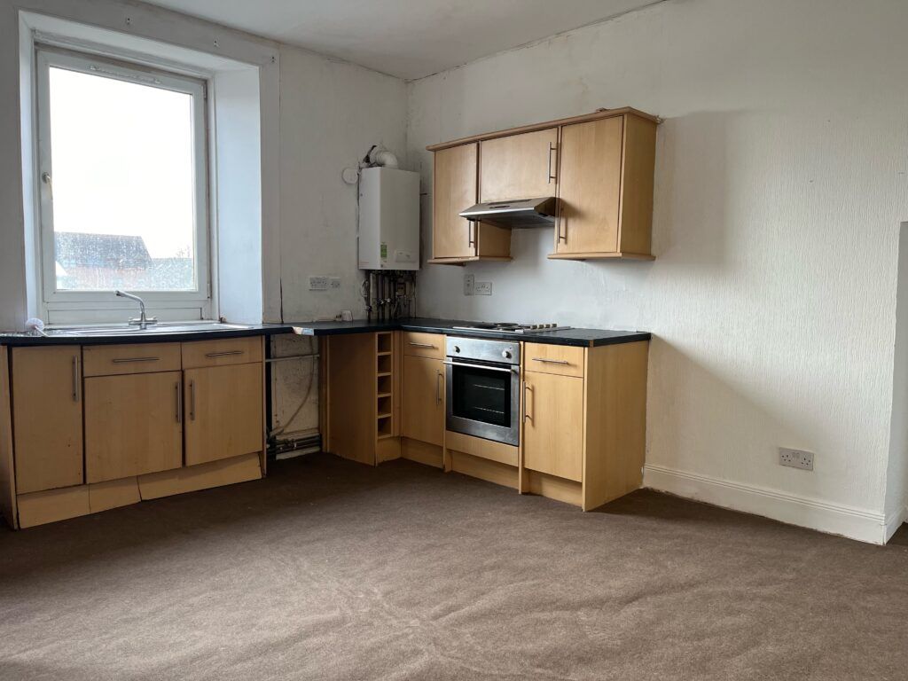 Additional image 2 of 1 bed flat for sale12E Park Road, Ardrossan KA22