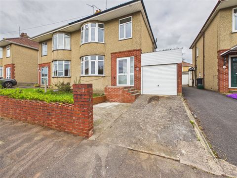 Hollyguest Road, Hanham, Bristol BS15