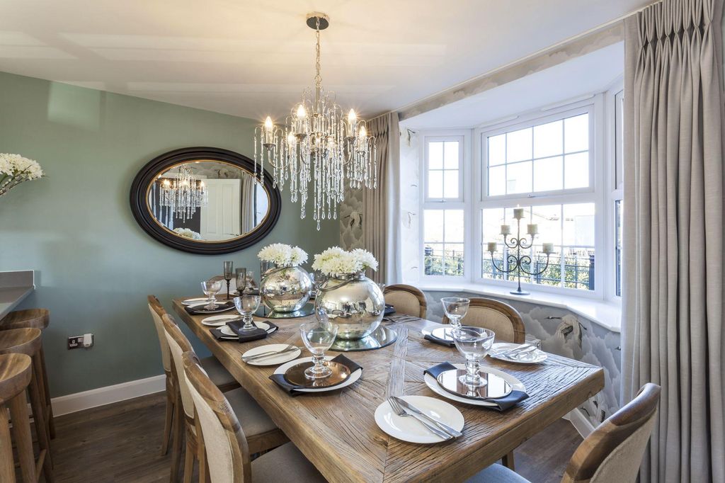 Additional image 3 of 4 bed detached house for sale"Avondale" at White Post Road, Banbury OX15