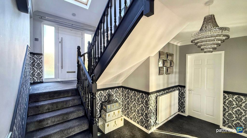 Additional image 8 of 4 bed detached house for saleOtterburn Drive, Ashington NE63