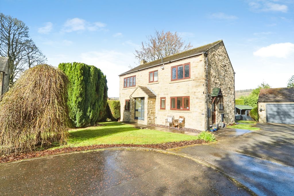 4 bed detached house for saleWaterside, Bingley BD16