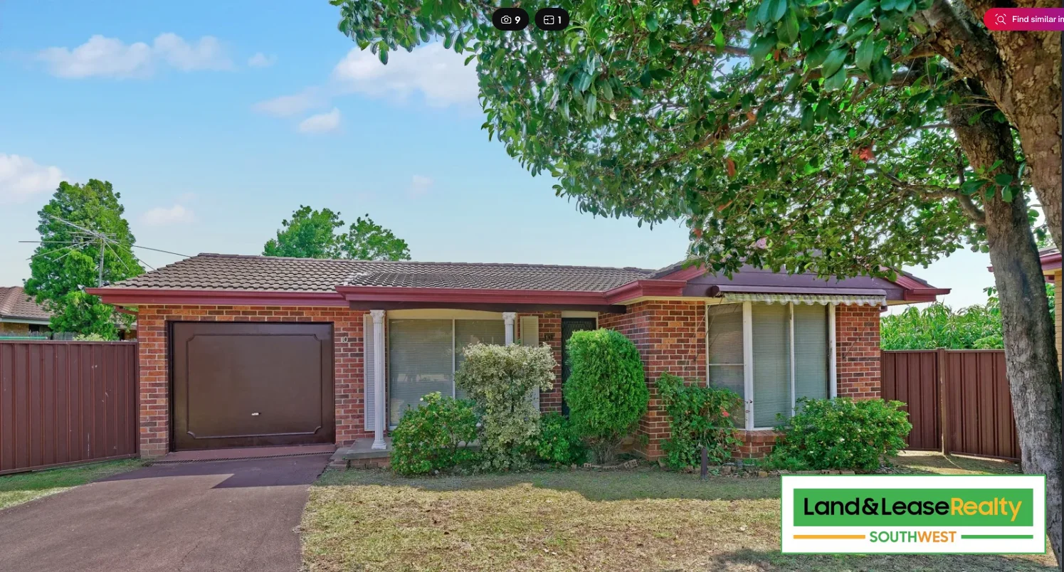 10/31 Belmont Road, Glenfield NSW 2167
