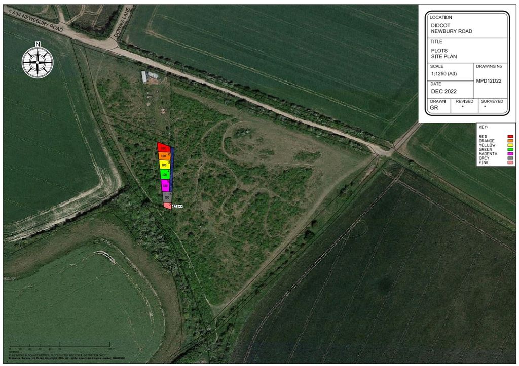 Additional image 5 of Land for saleNewbury Road, Didcot OX11