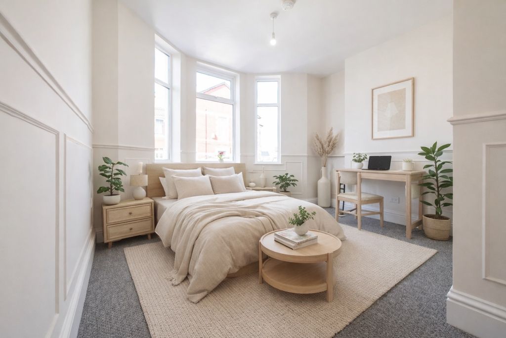 1 bed flat for saleMajor Road, Canton CF5 photo 5