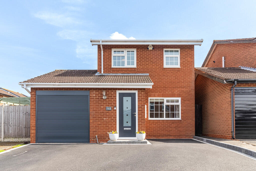 Caldeford Avenue, Monkspath