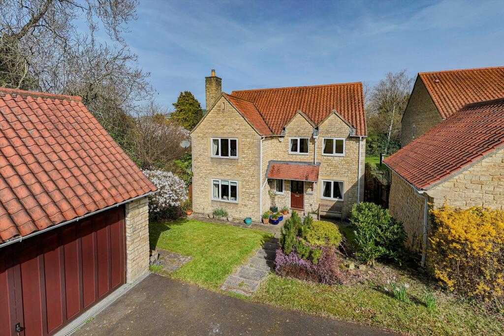 Miller Walk, Bathampton, Bath, Somerset BA2