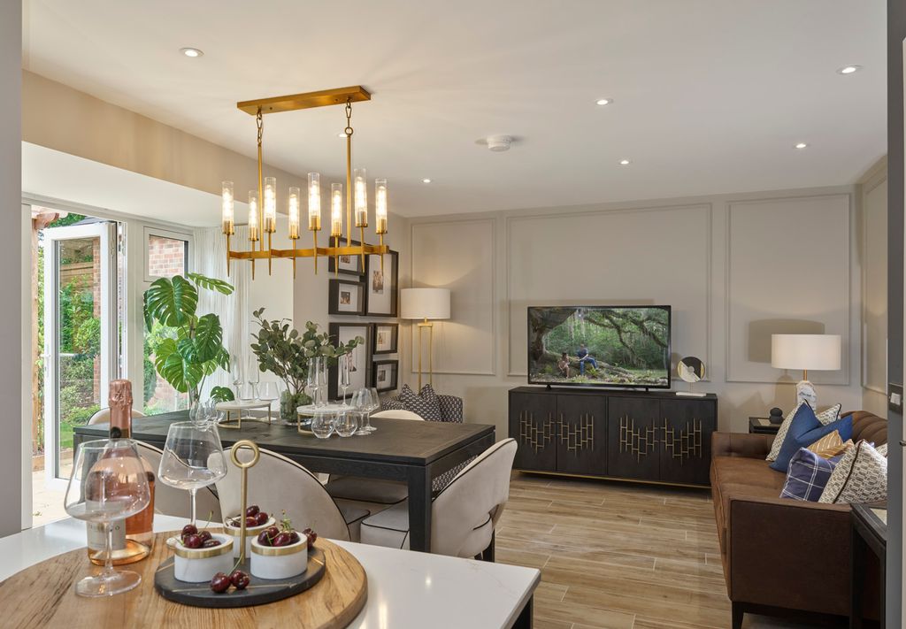 Additional image 5 of 5 bed detached house for sale"The Millwright" at West Hope Grant's Road, Aldershot GU11