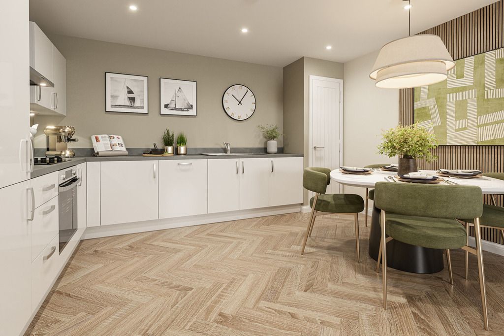 Additional image 3 of 2 bed flat for sale"The Apartment" at Centenary Way, Witney OX29