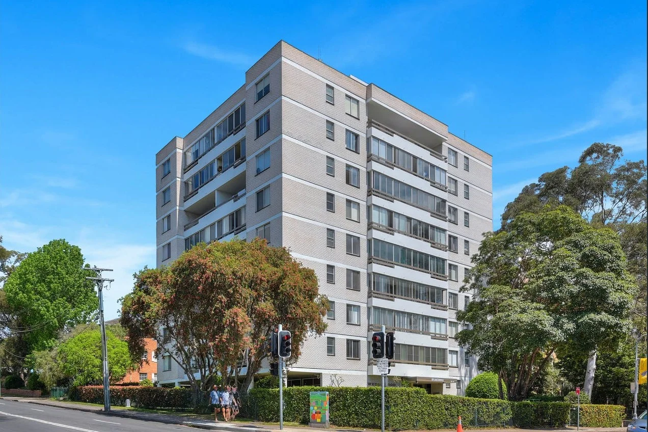 16/18-22 Victoria Street, Burwood NSW 2134