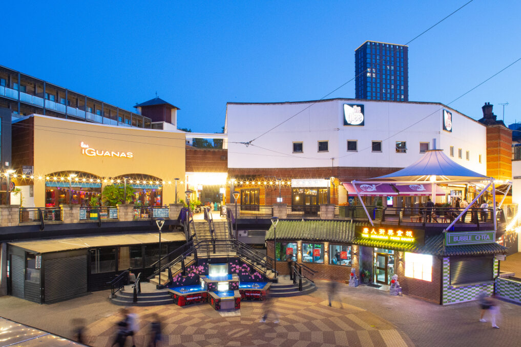 Additional image 4 of Unit B111, The Arcadian by M, Birmingham
