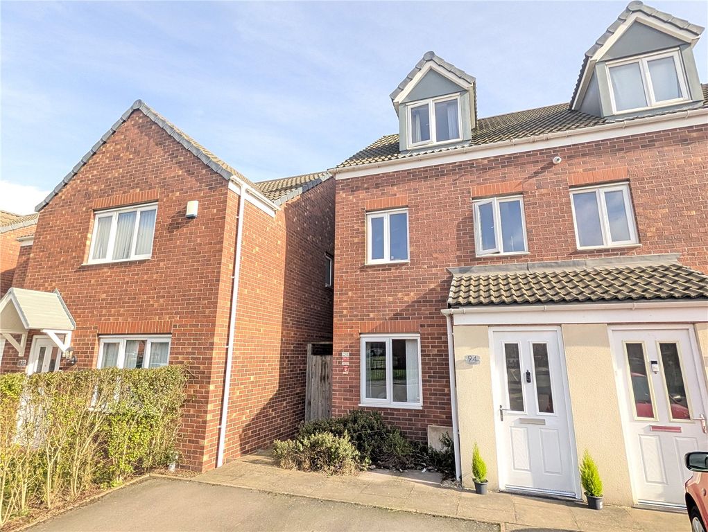 3 bed semi-detached house for saleWard Street, Ettingshall, Wolverhampton, West Midlands WV2