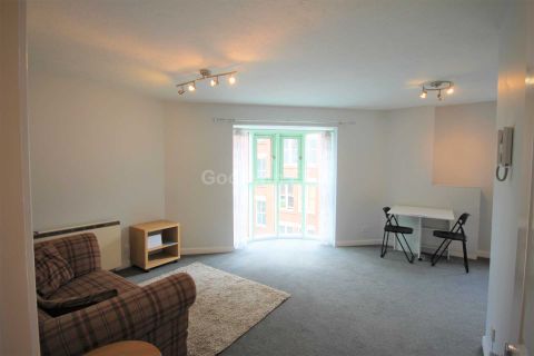 Venice Court, Samuel Ogden Street, Granby Village M1
