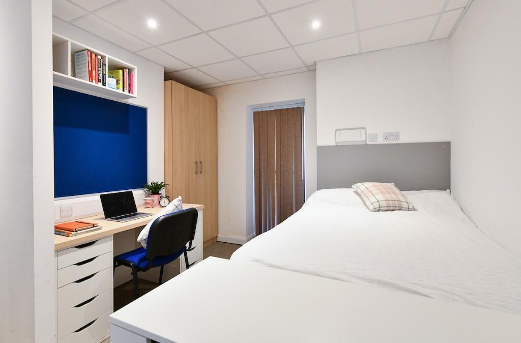 Additional image 6 of NEWMAN STUDENT Newly Refurbished Student Studios, available for 2026/27, 1 available now, some early starts available,  