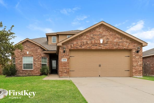 20718 Round Key Drive, Hockley, TX, 77447