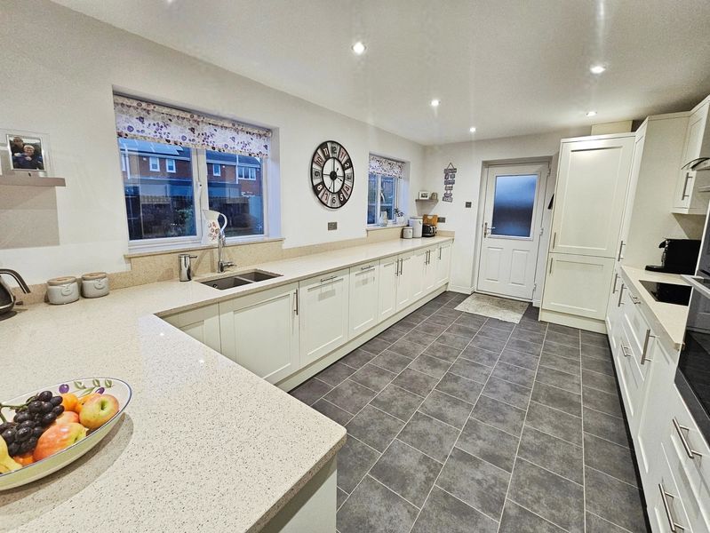 Additional image 5 of 4 bed detached house for saleFeatherstone Grove, Bedlington NE22